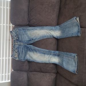 Rock Revival Boot Cut Jeans size 25 XL